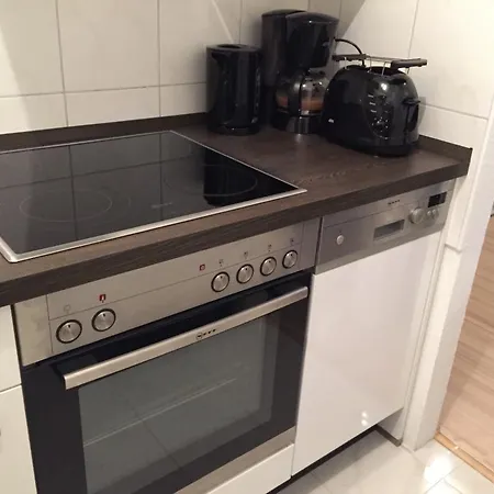 Lister Platz Apartamento *