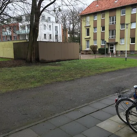Apartamento Lister Platz Hanóver